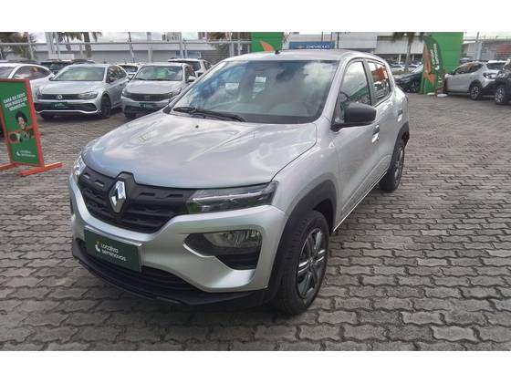 RENAULT KWID 1.0 12V SCE FLEX ZEN MANUAL RENAULT KWID 1.0 12V SCE FLEX ZEN MANUAL